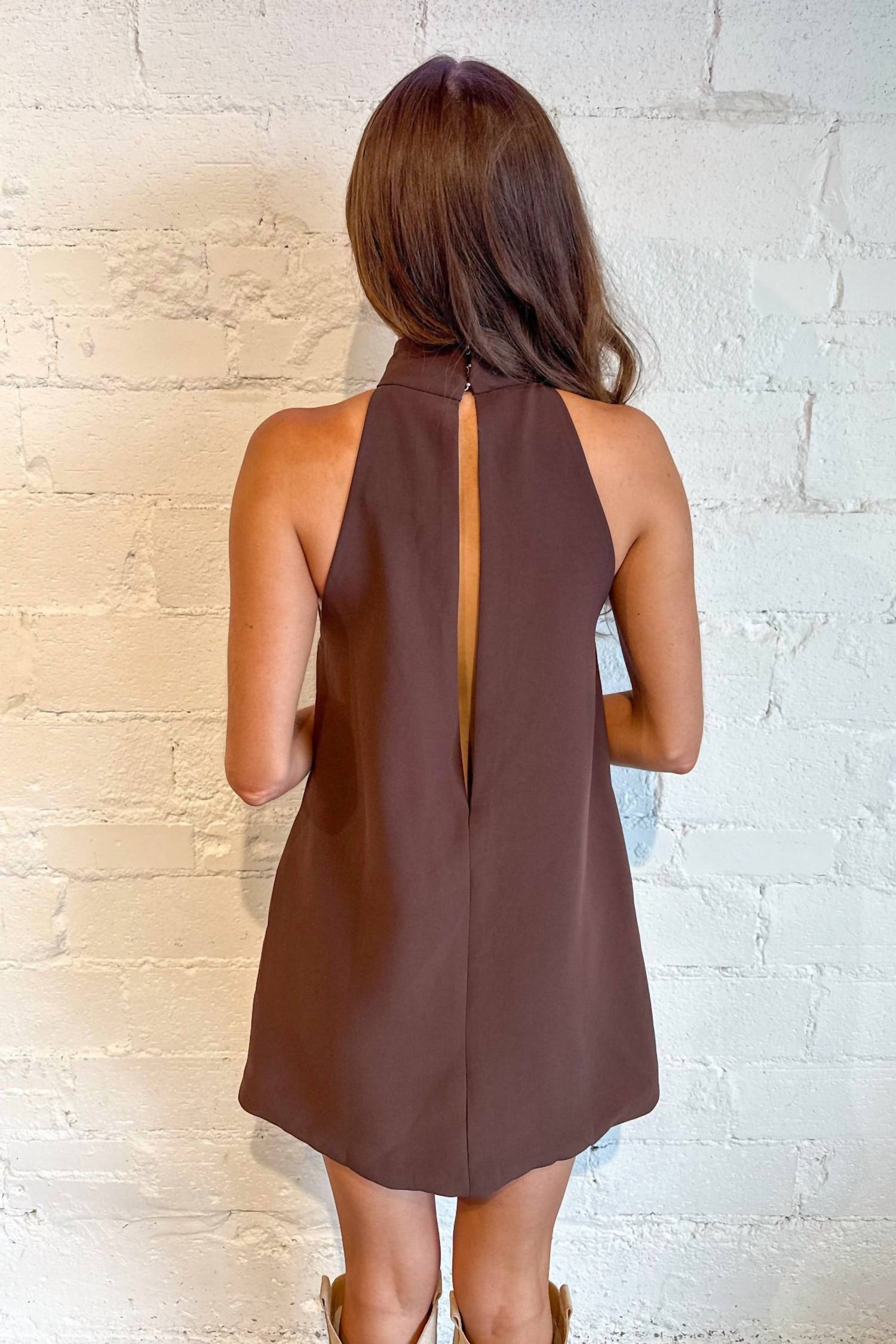 Sky To Moon - Jenna Mini Dress