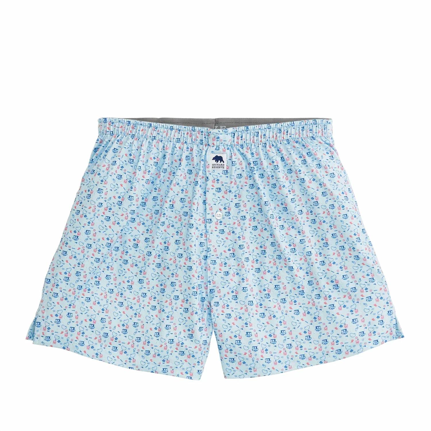 Onward Reserve - Men's 19th Hole Performance Boxers