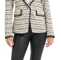 Love Token - Tweed Blazer