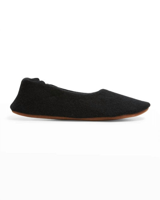 Skin - Women's Cashmere Ballet Flat