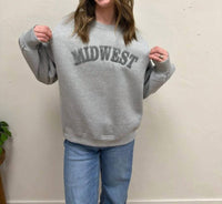 Panache Apparel - Midwest Sweatshirt