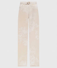 Twinset - PRINTED JEANS