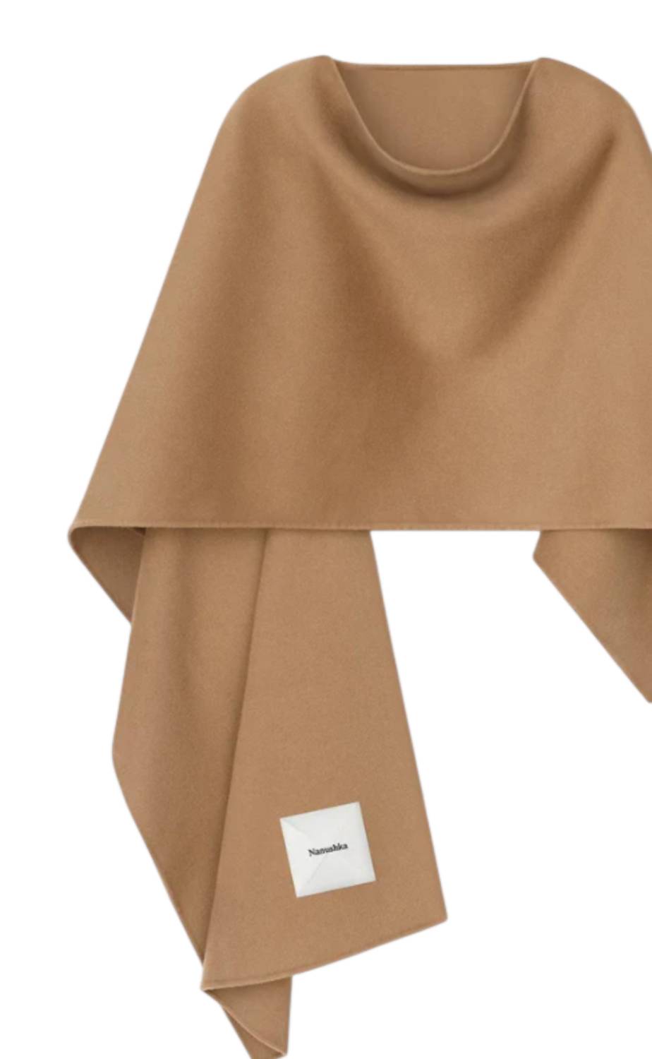 Nanushka - Women's Kamin Shawl