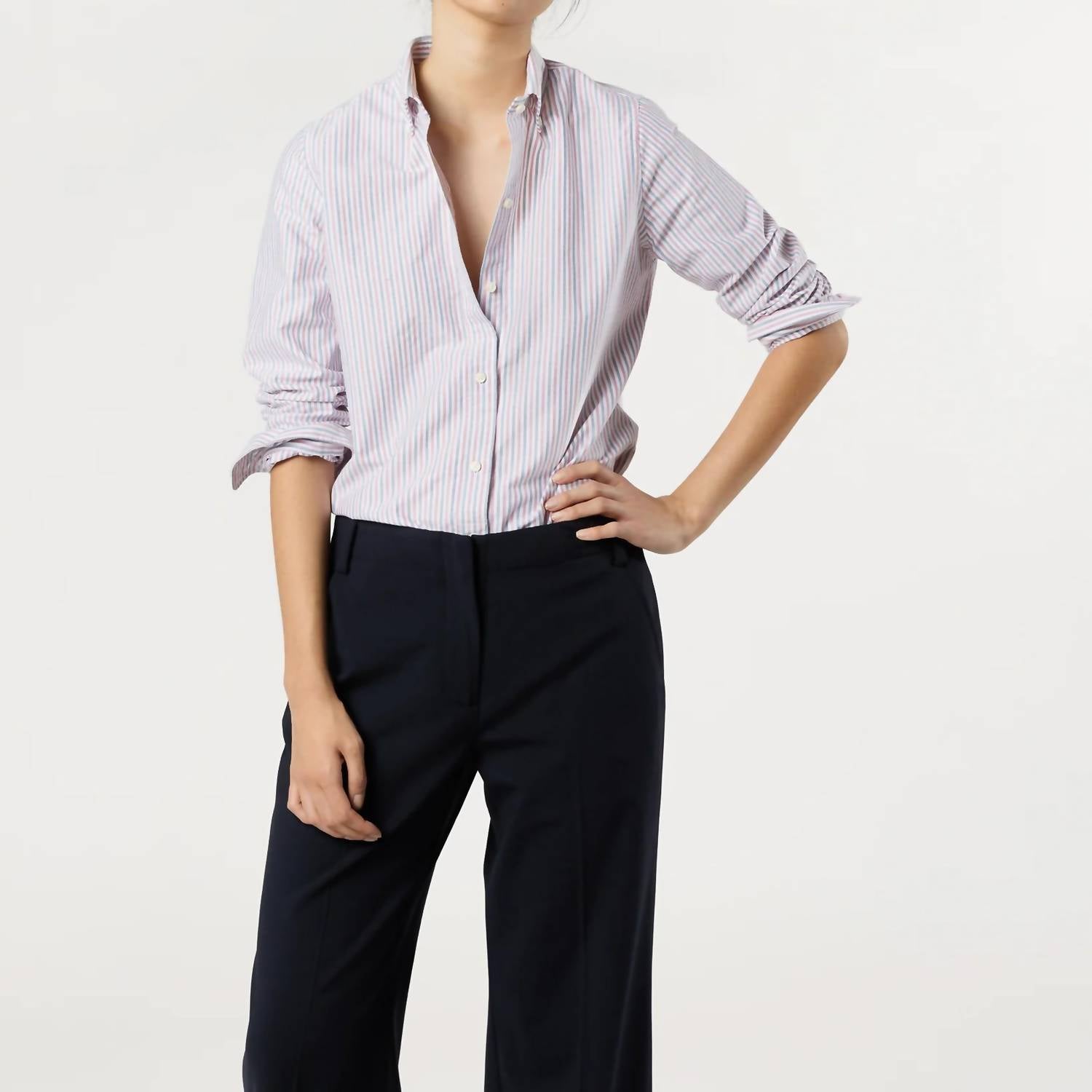 Ann Mashburn - Schoolgirl Shirt