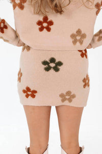 Storia - Daisy Mini Skirt