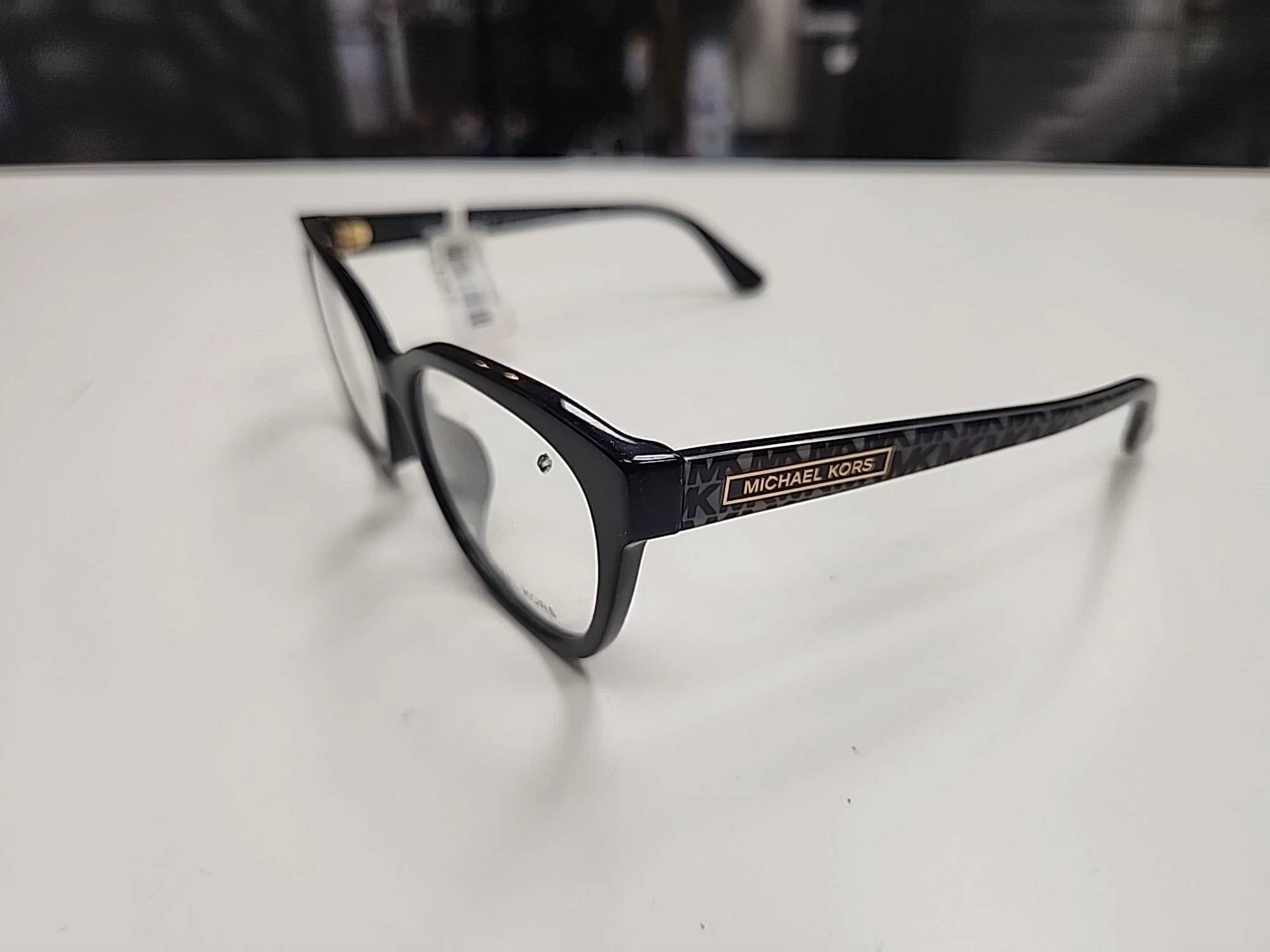 Michael Kors - Women's Santa Monica Cat Eye Eyeglasses