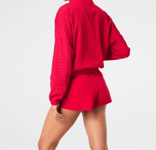 Spanx - Active Run Jacket