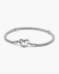 Pandora - Women's Moments Studded Chain Bracelet