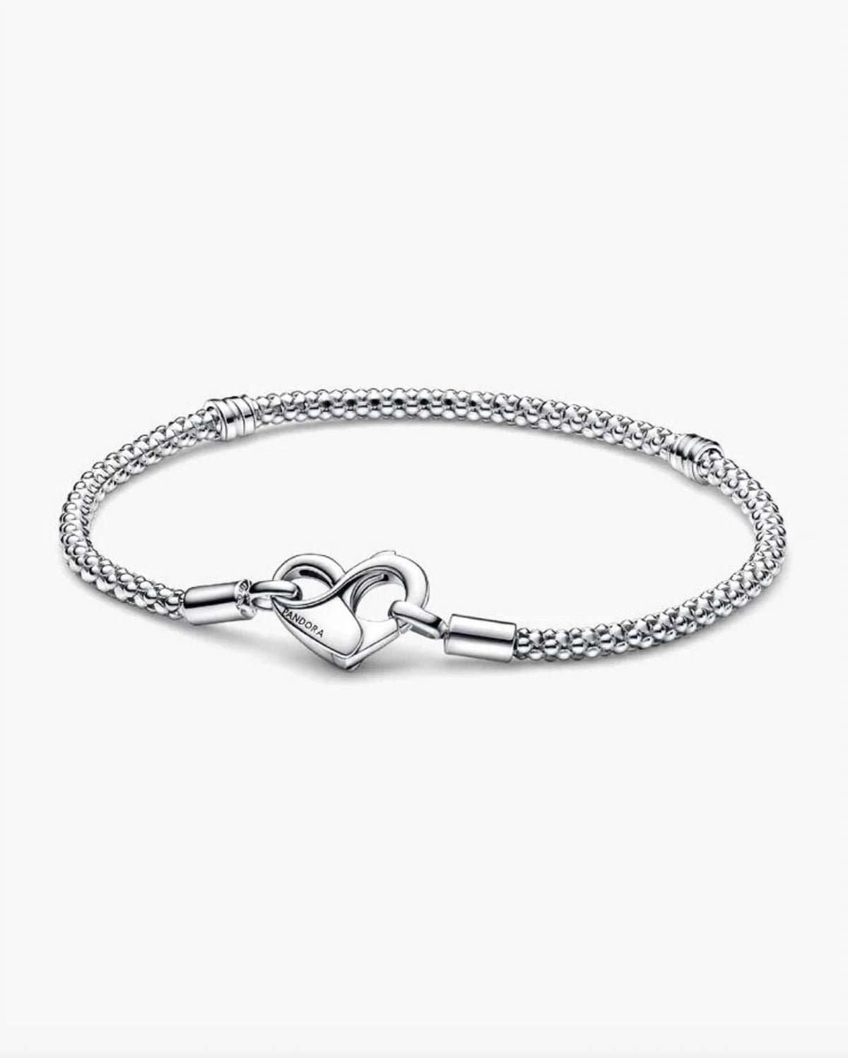 Pandora - Women's Moments Studded Chain Bracelet