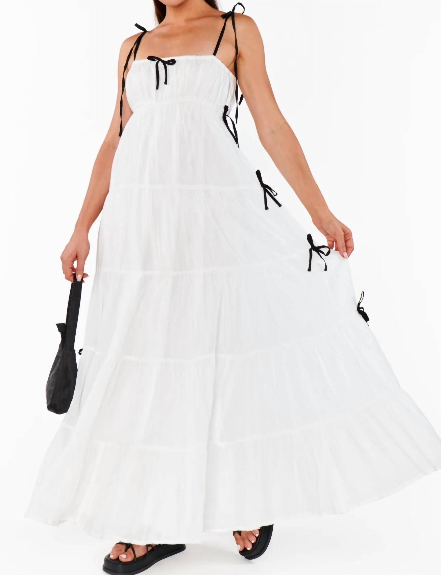 Show Me Your Mumu - Harmony Maxi Dress
