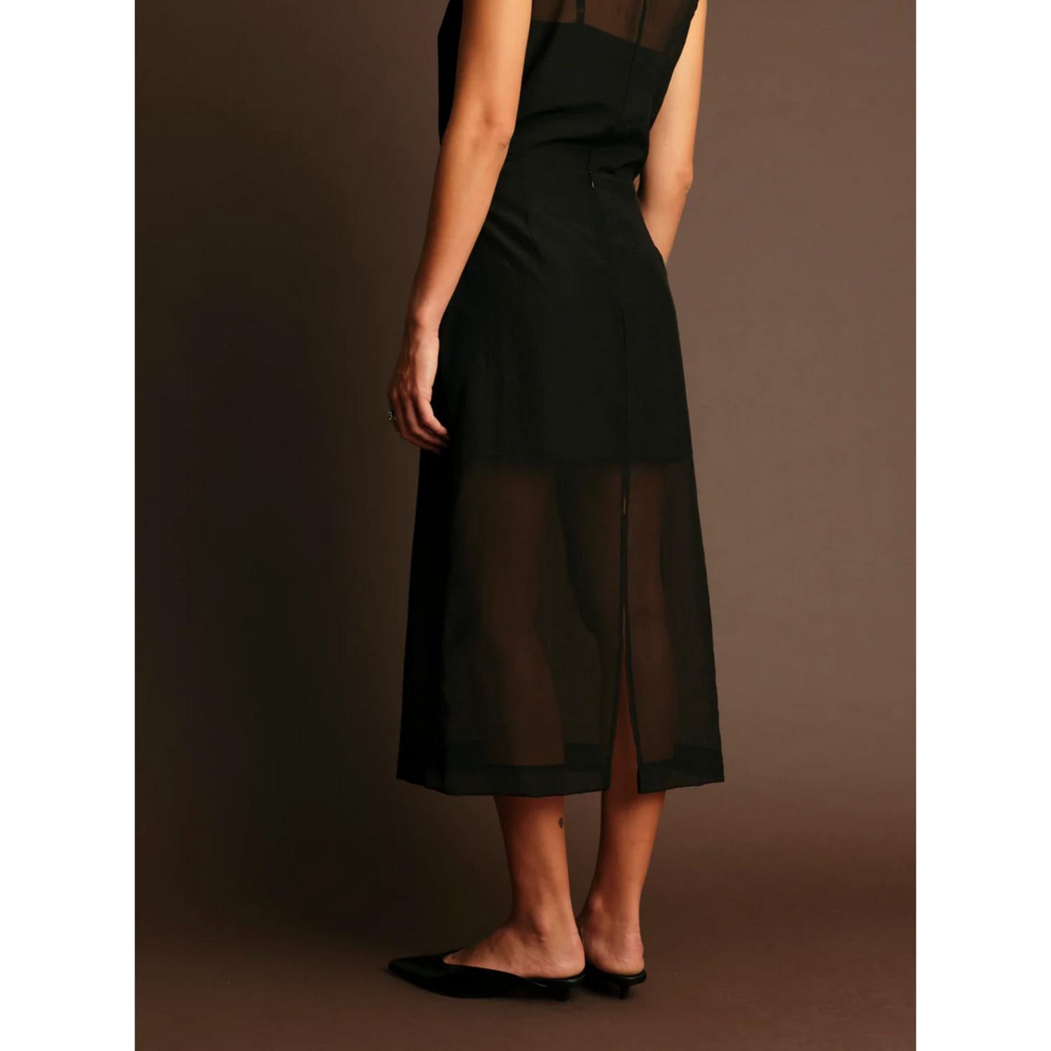 Deluc - Hugh Sheer Skirt