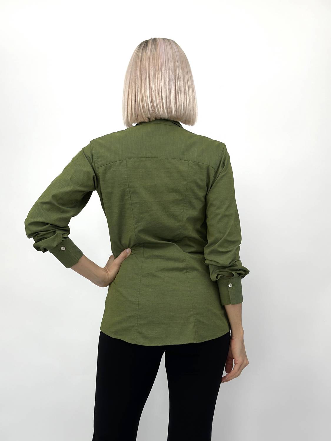 Jill Mcgowan - Kacey Longsleeve Shirt
