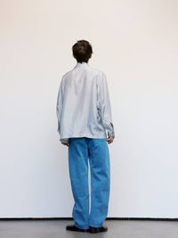 Lemaire - Cloudy Silk Pyjama Long Sleeve