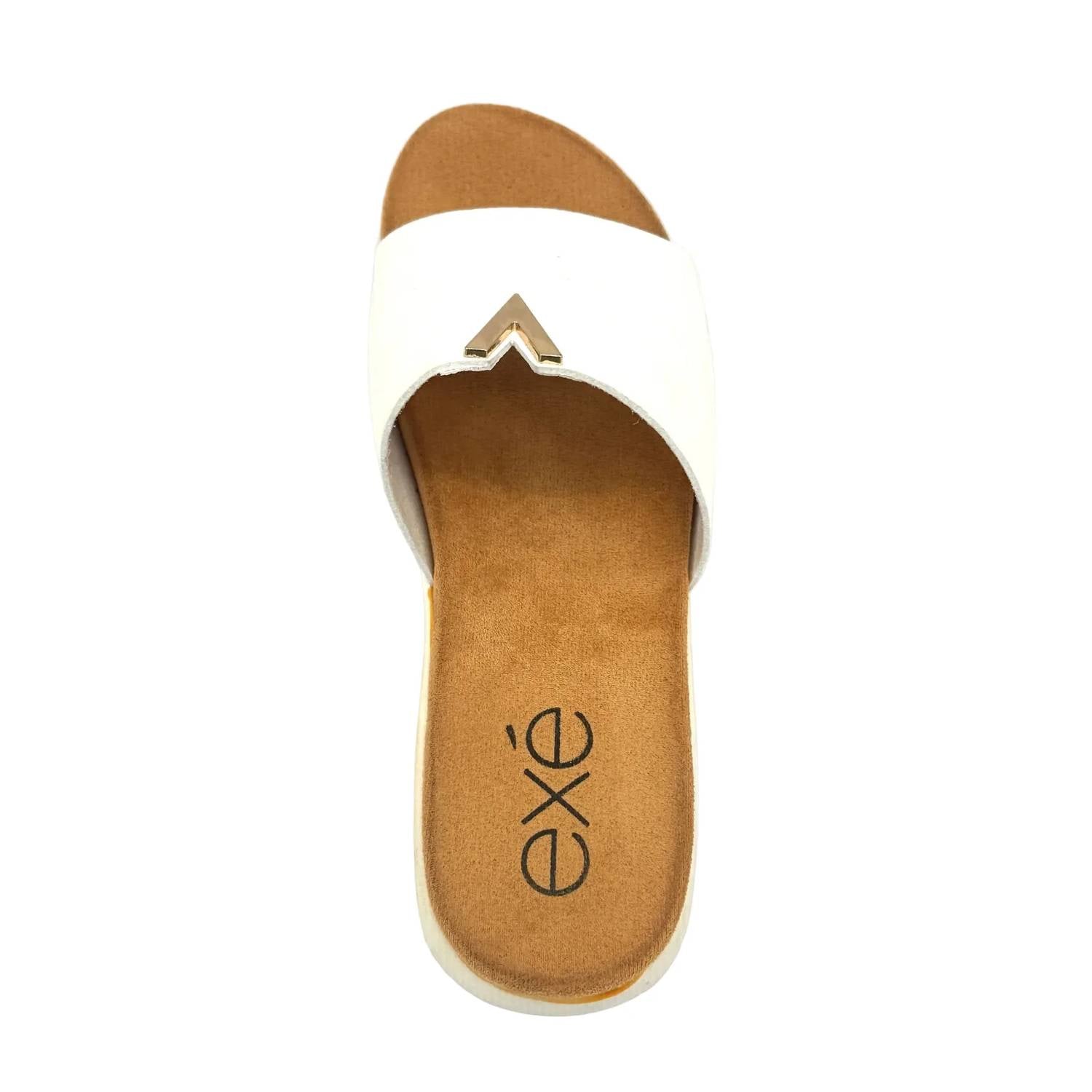 Exe - Women's Low Wedge Mule
