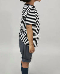 Gray Label - Kid's Cotton Jersey Shorts