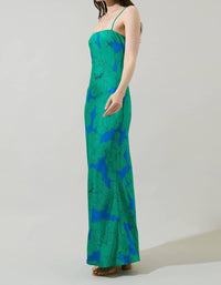Sugarlips - Morgany Floral Tirza Maxi Dress