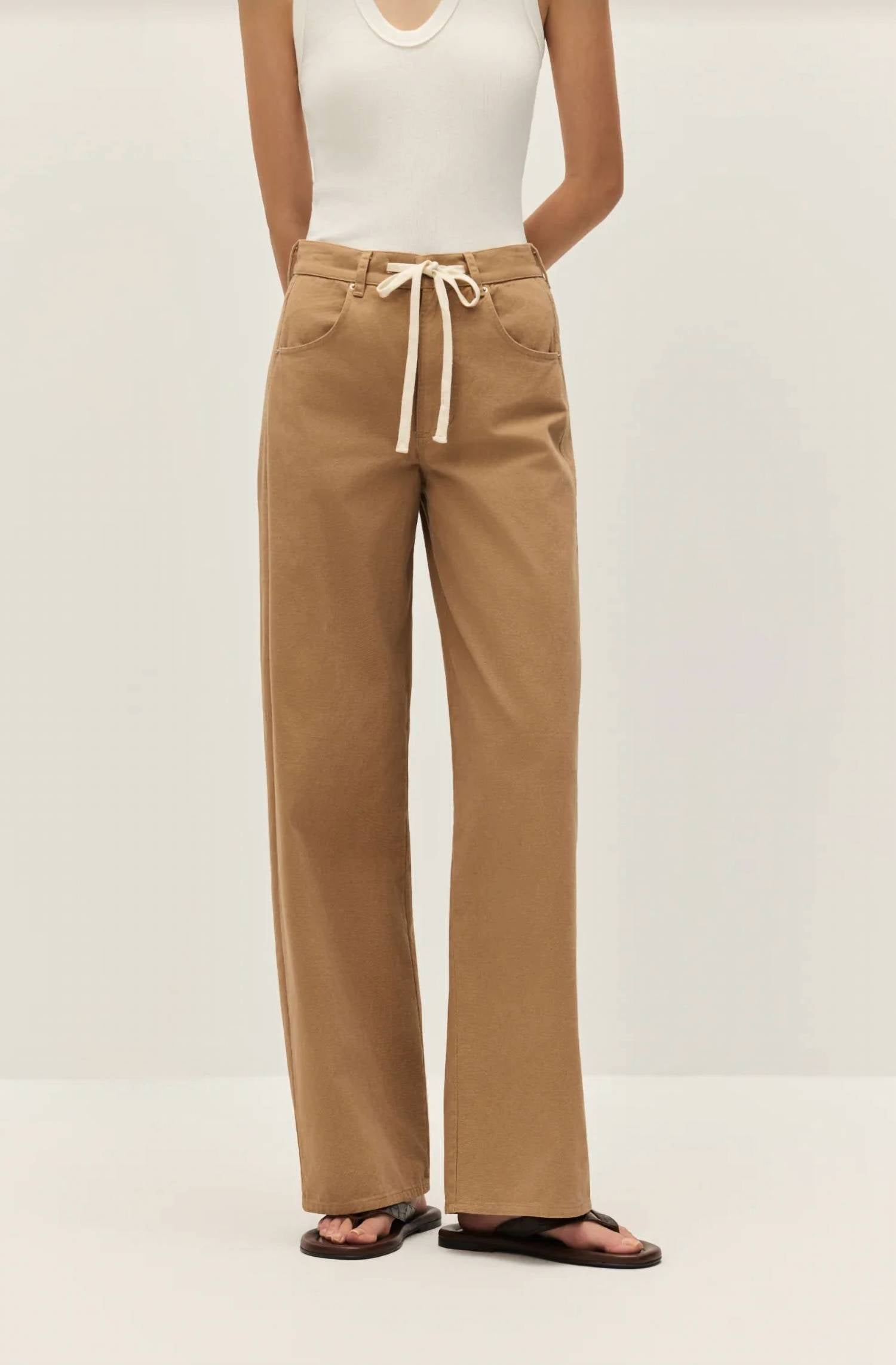 Elodie - Women's Edda Wide Leg Pants
