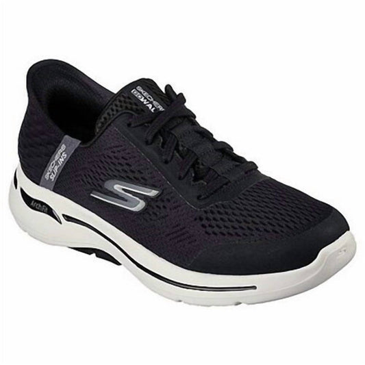 Skechers - Men's Go Walk Arch Fit Slip-ins