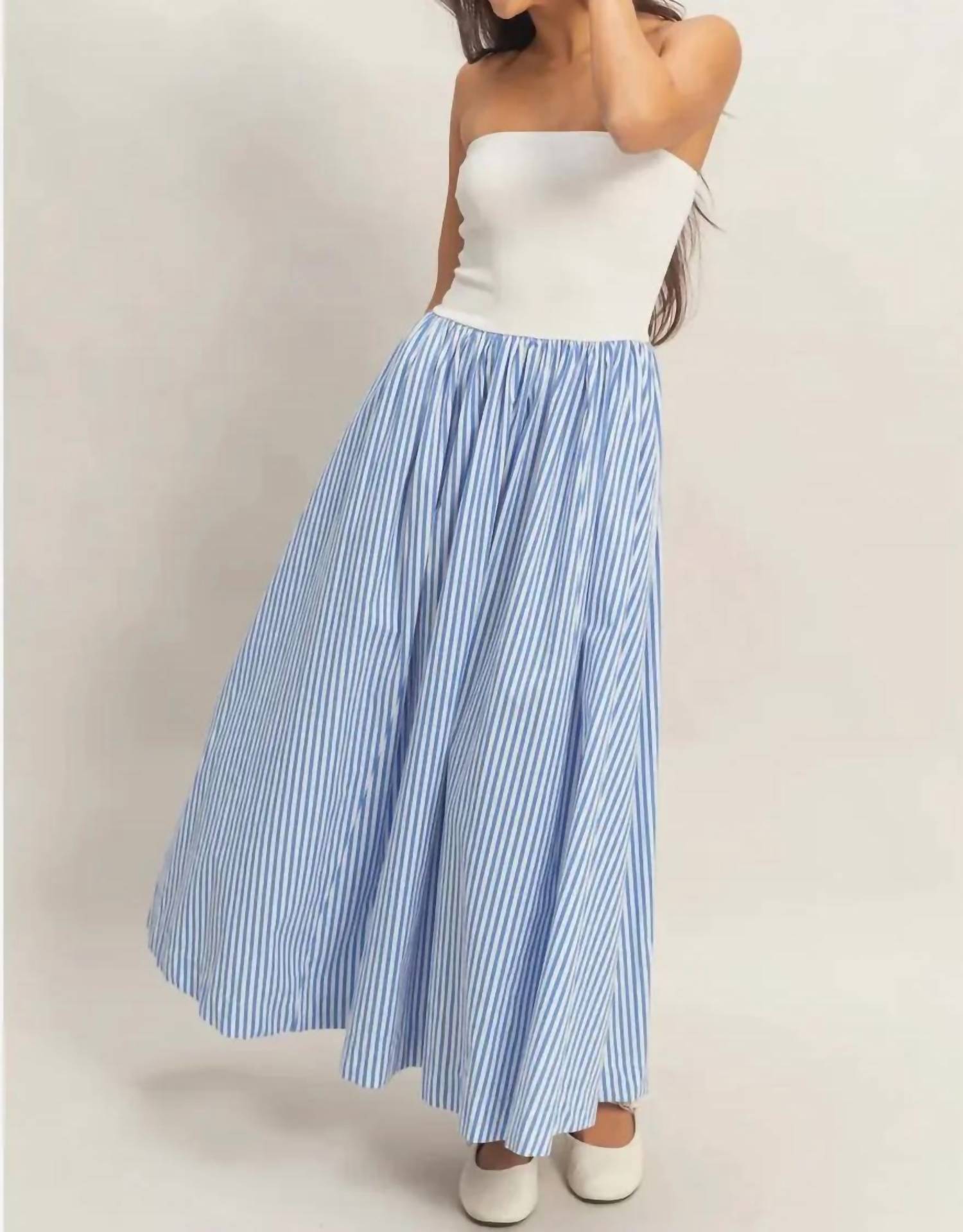 Hyfve - Carolina Coast Maxi Dress
