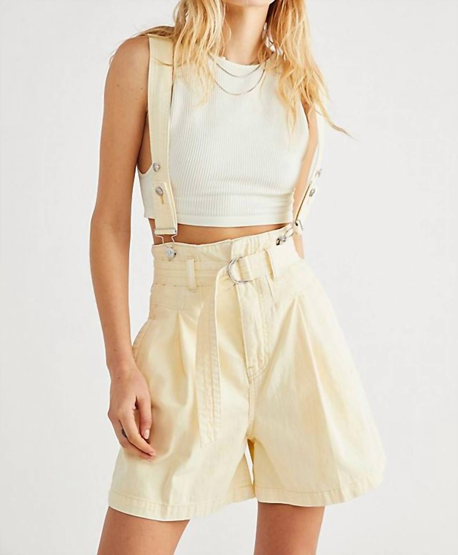 Free People - Bittersweet Shortall