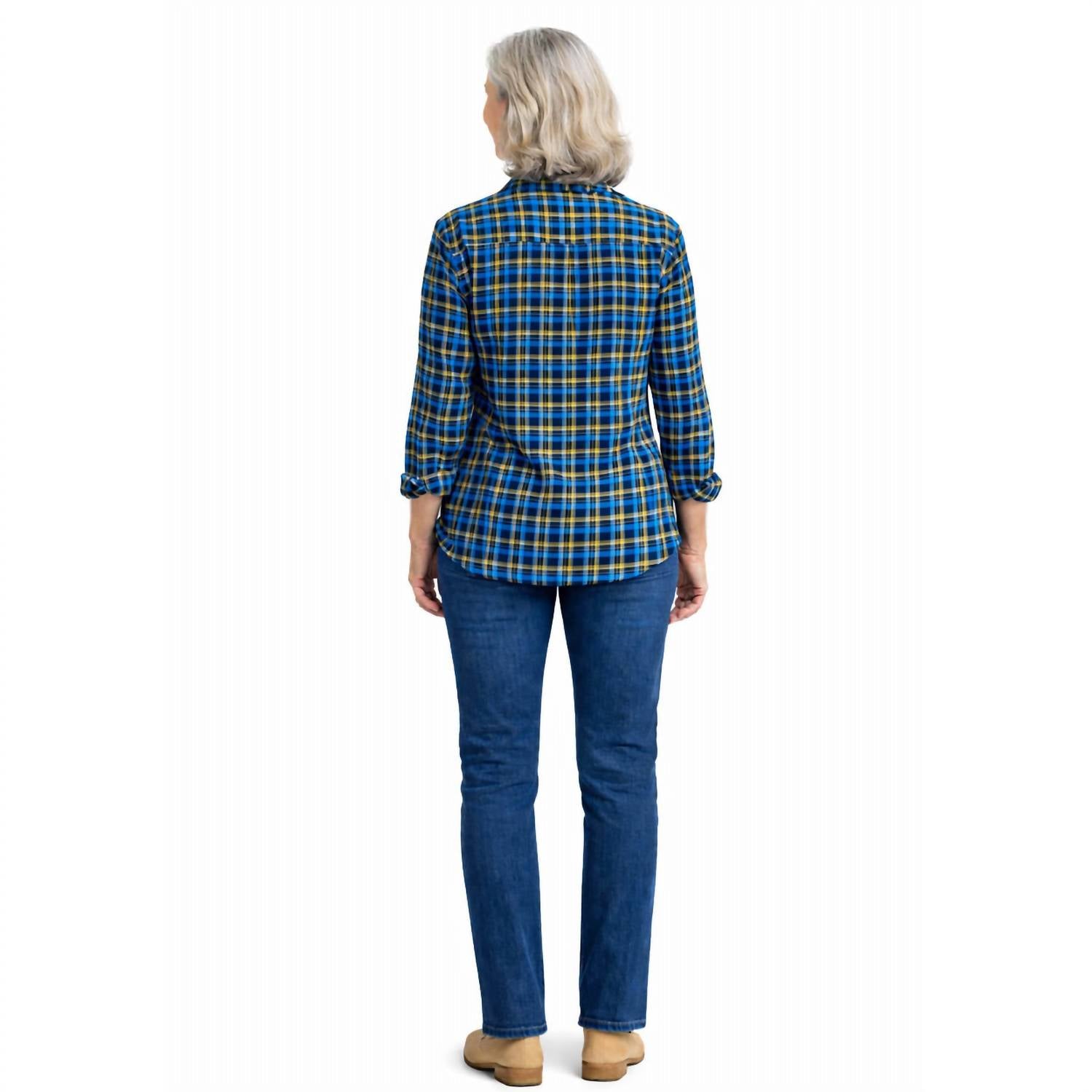 Tulip Clothing - Maven Button Front Shirt