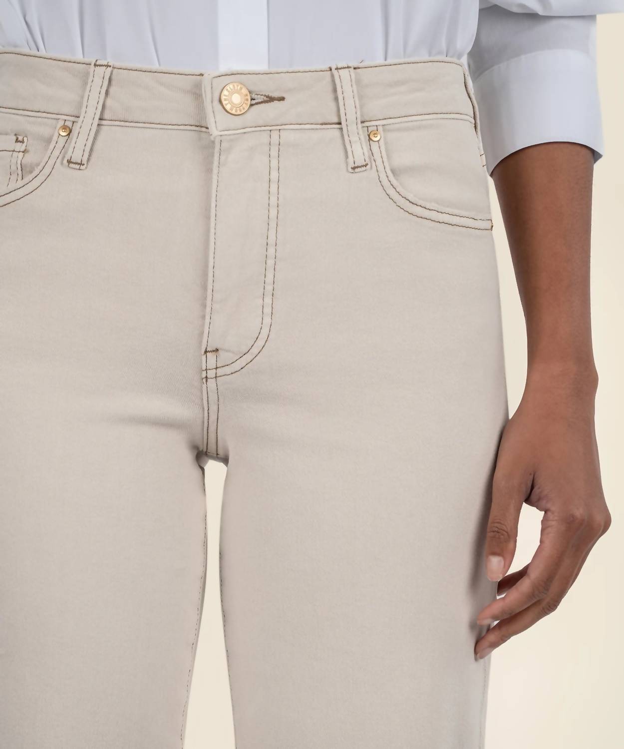 Kut From The Kloth - Charolette High Rise Wide Leg