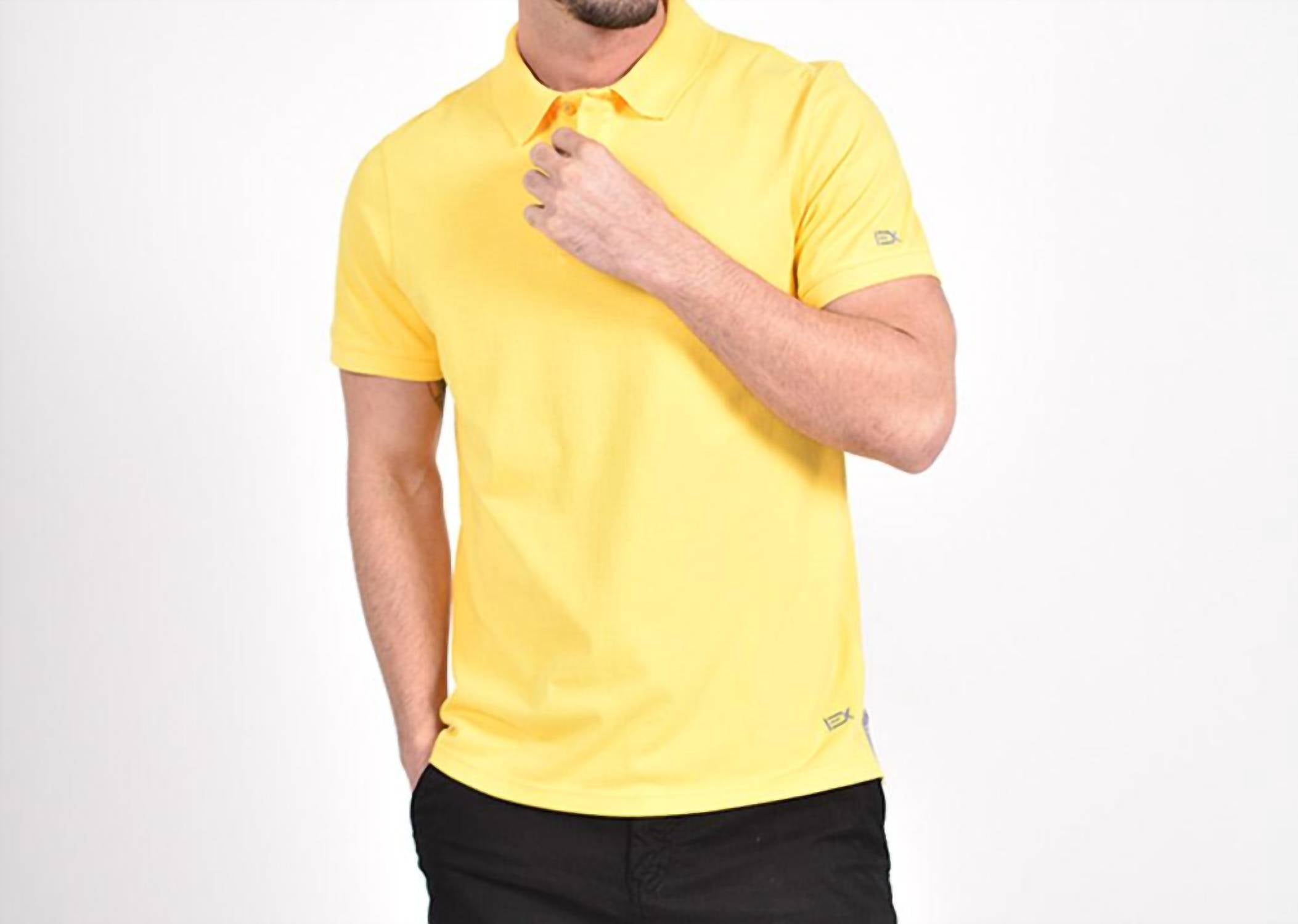 Eight X - Ex Logo Polo