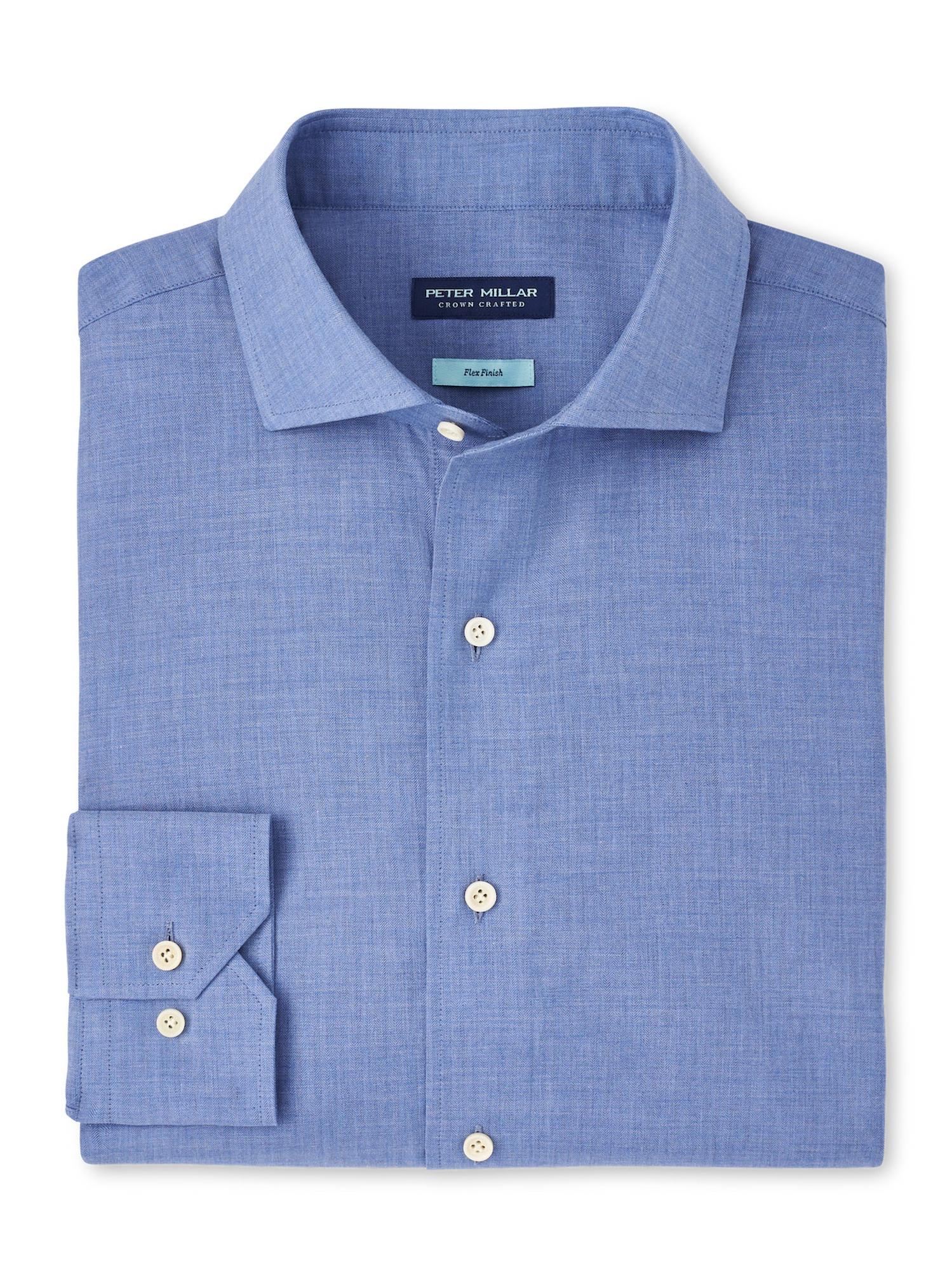 Peter Millar - Cumbria Flanella Shirt