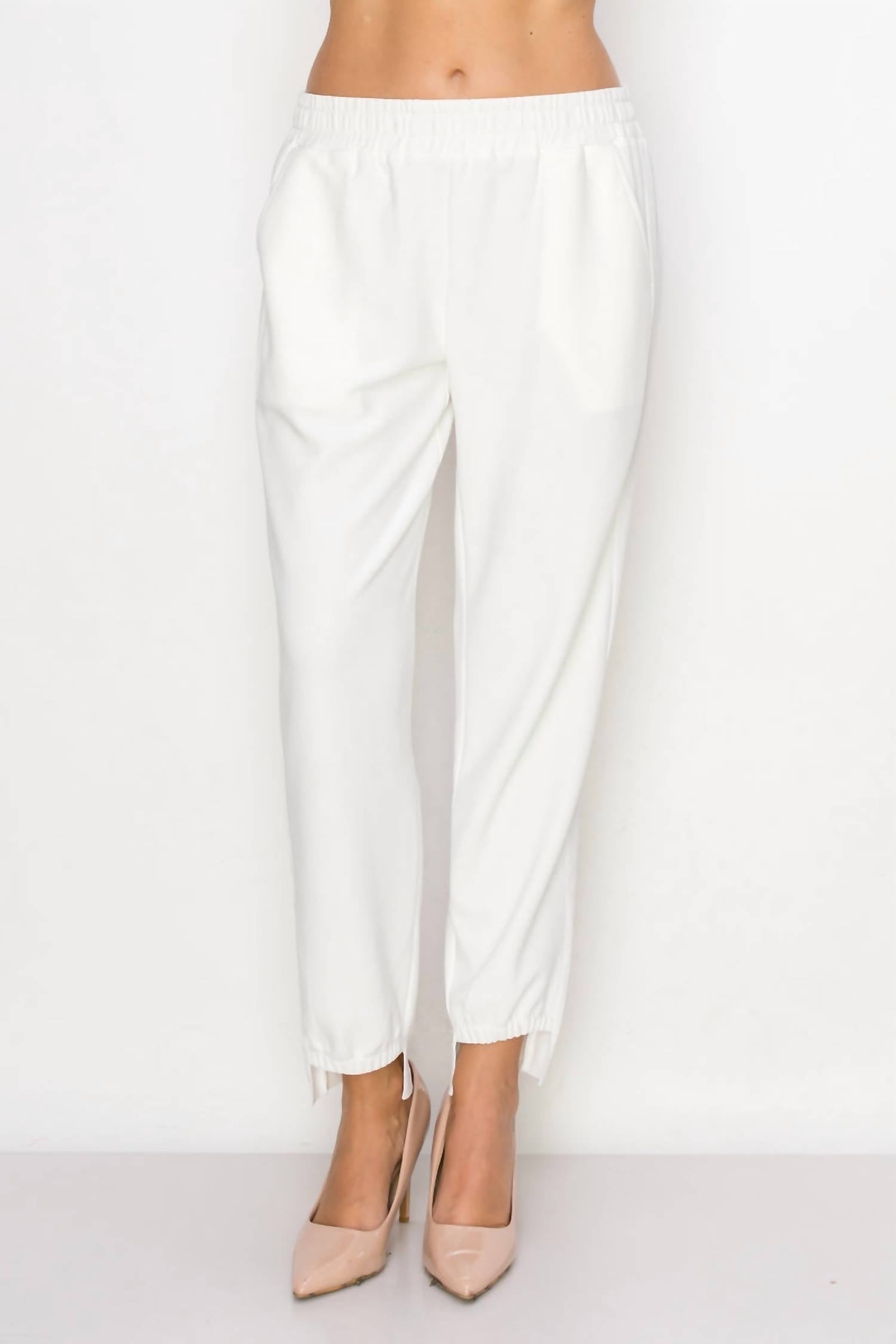 Joh - Karen Crepe Knit Set