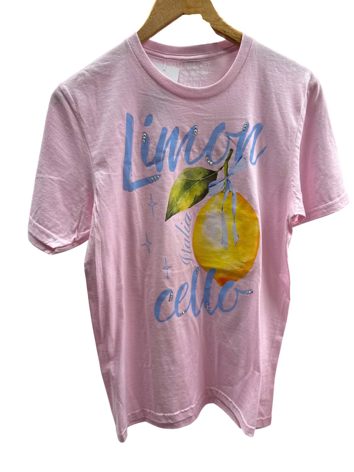 Keep It Gypsy - Women's Bling Limon Cello Shirt