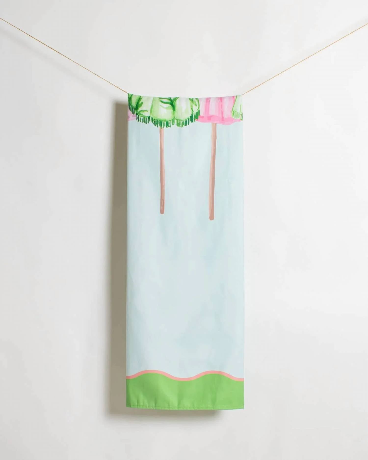 The Royal Standard - Riviera Giant Beach Towel