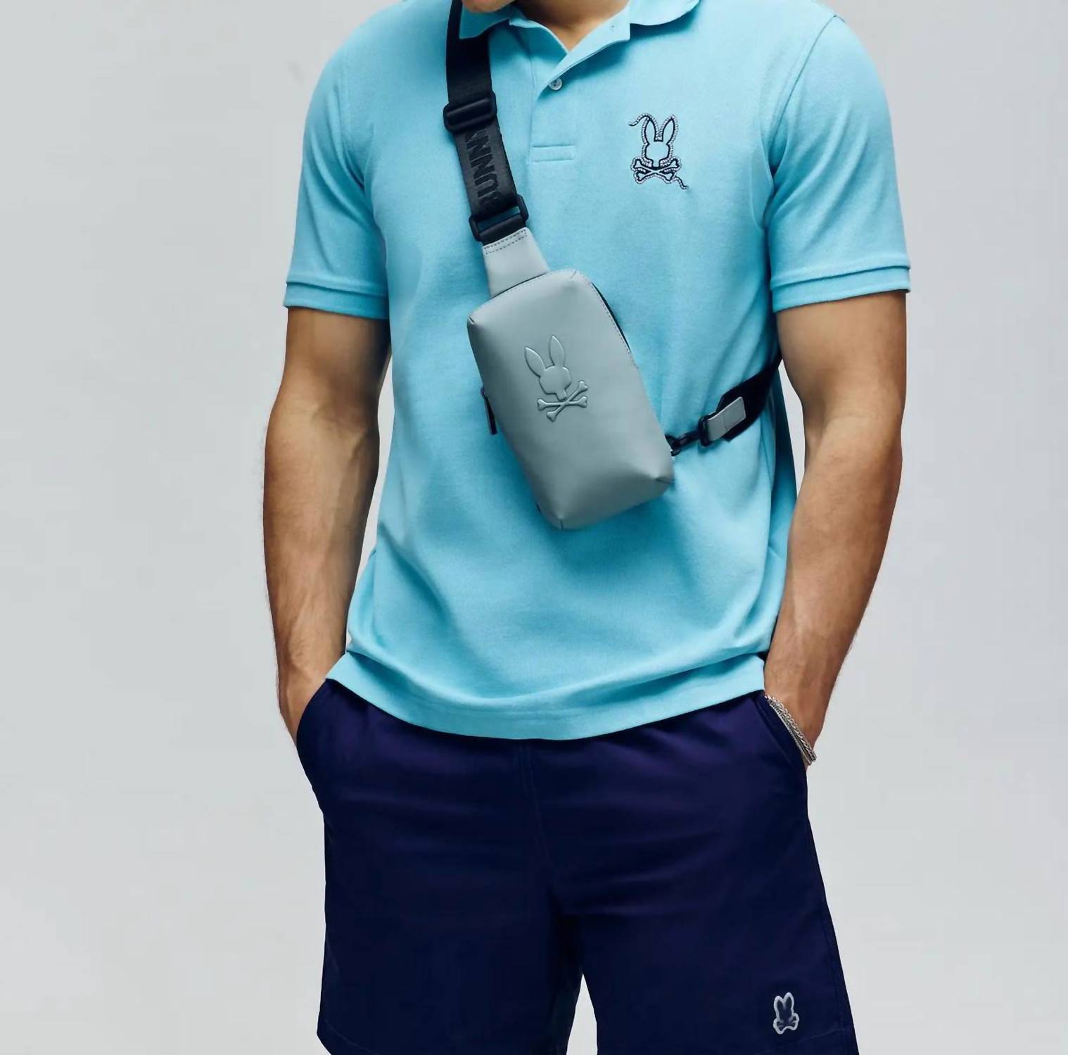 Psycho Bunny - Cyrus Pique Polo