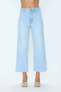 Pistola - Penny Cropped Jean