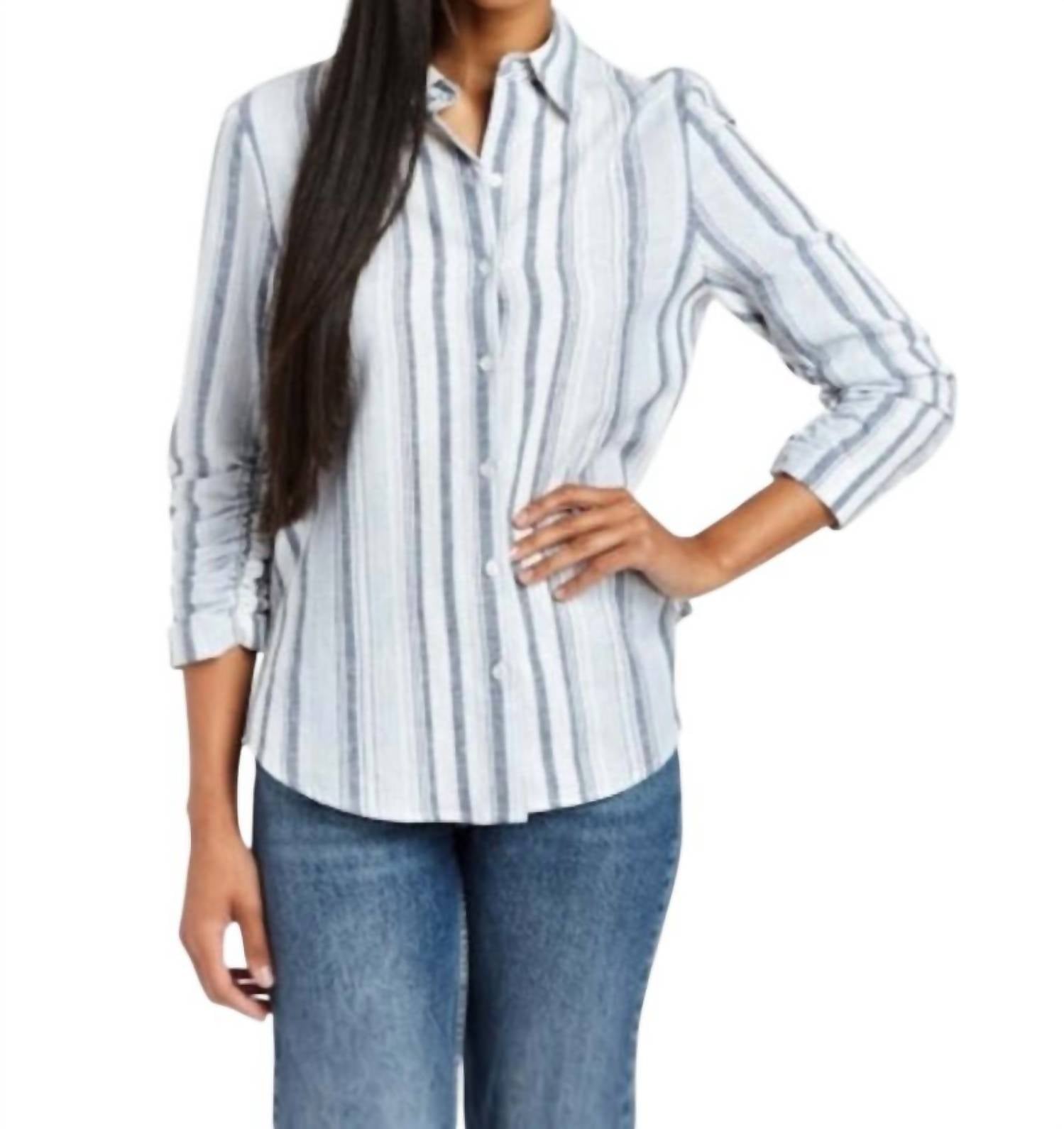 Drew - Legacy Long Sleeve Top