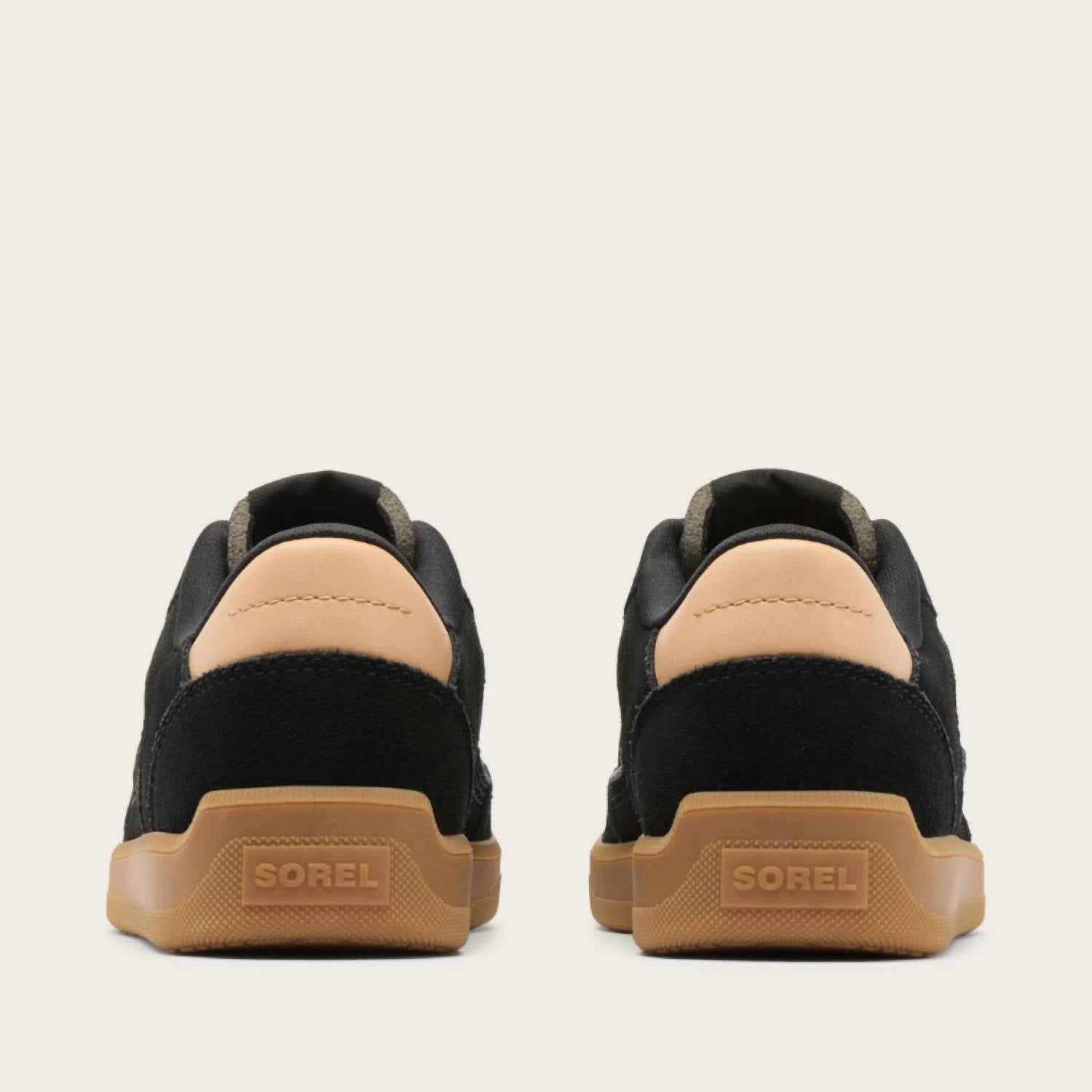 SOREL Women Ona™ Drift Sneaker in black sea salt - women's sneaker - view 4
