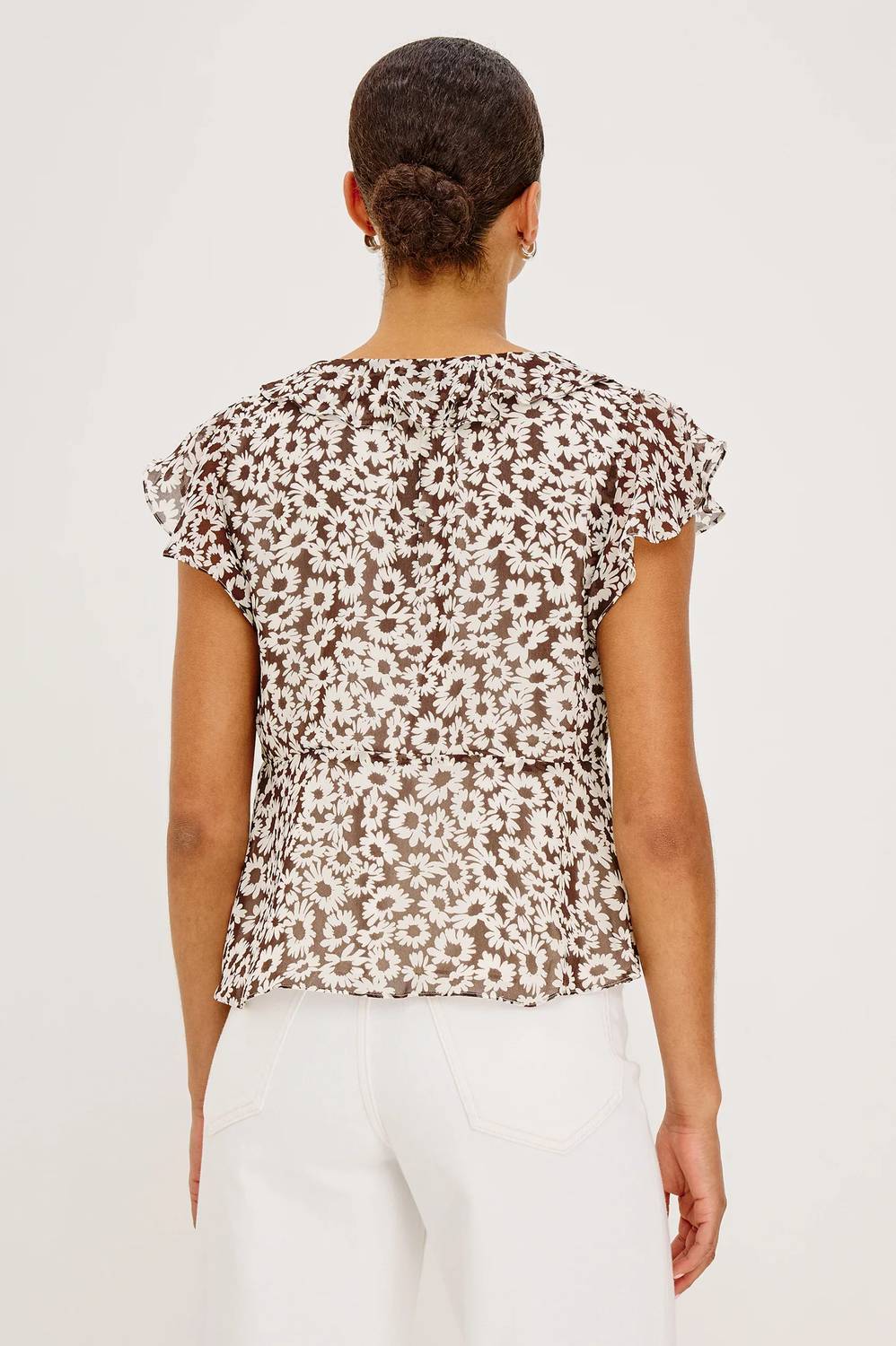 Rails - Carmine Top