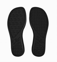 Hot Chocolate Design Women's Velvet Mary Jane Flat in espresso martini - women's flats - alternate view