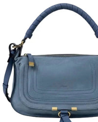 Chloe - Women's Small Marcie Shoulder Bag