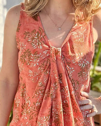 Lost River - Flowy Tank Top