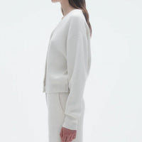 Guest In Residence - Collegiate V Neck Cardigan