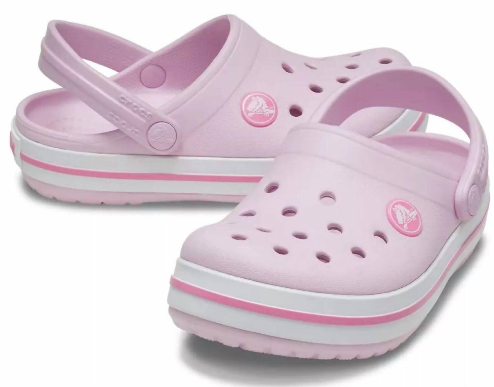Crocs - Kid's Crocband Clog
