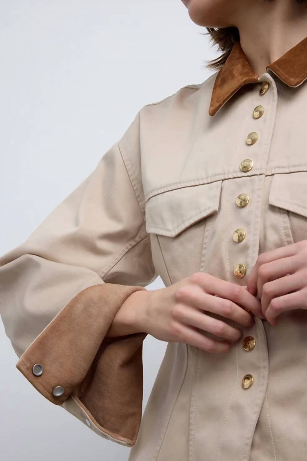 Ruadh - Lennox Jacket