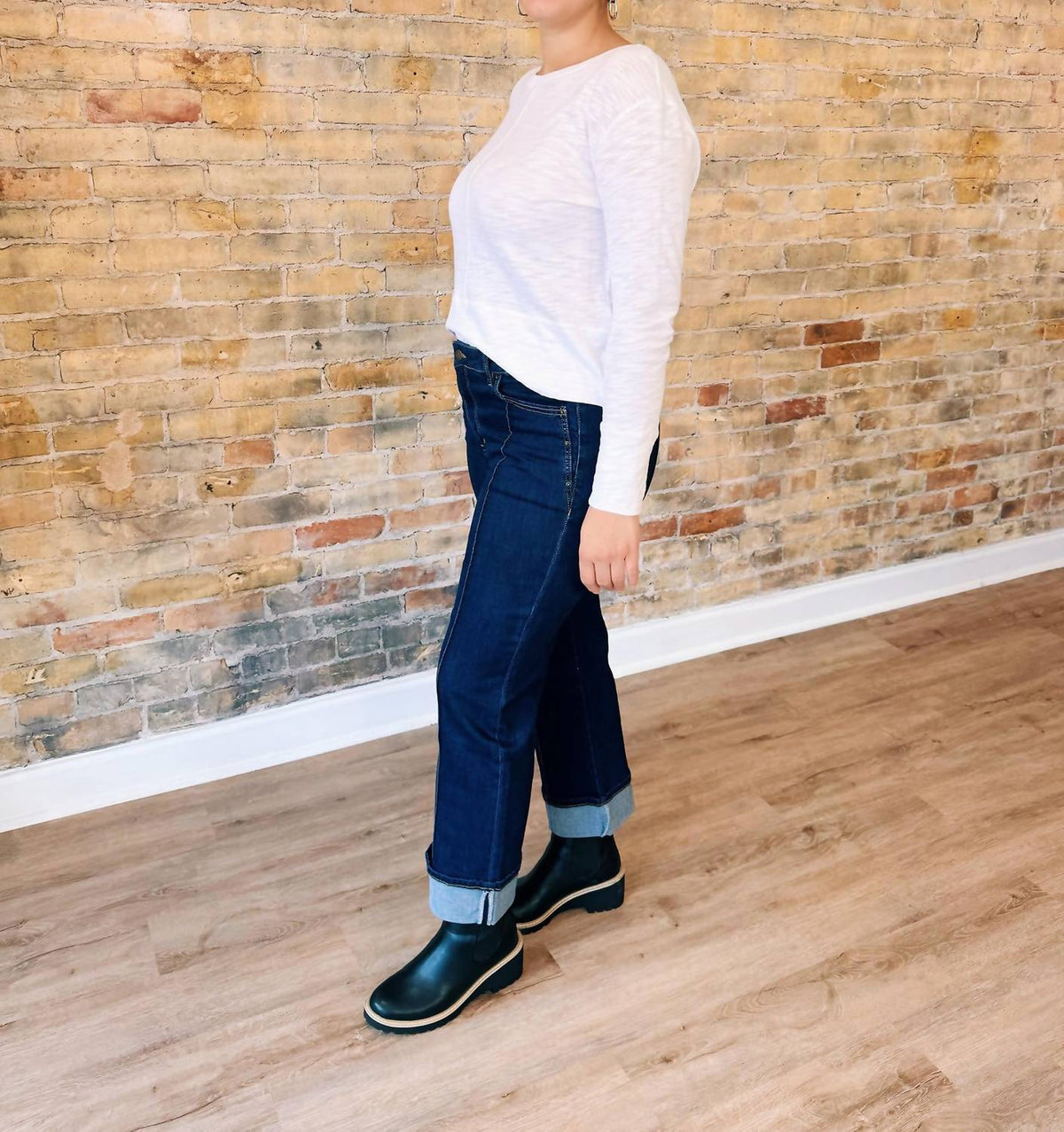 Coco Y Club - Jessica Denim Pants