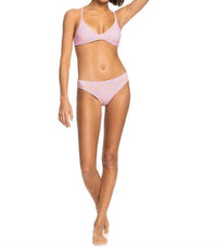 Roxy - Hawaiian Heat High Leg Cheeky Bikini Bottom