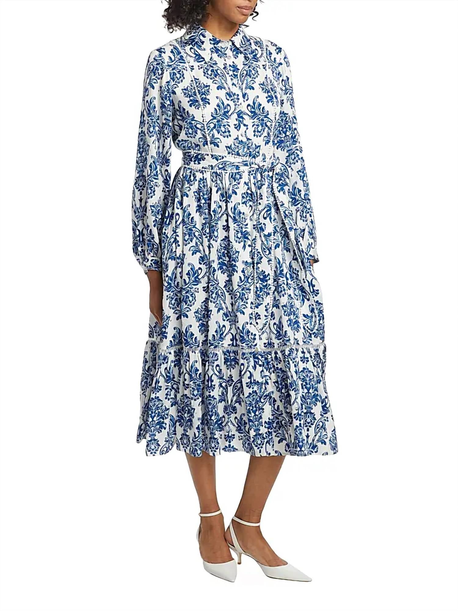 Elie Tahari - The Beckett Dress