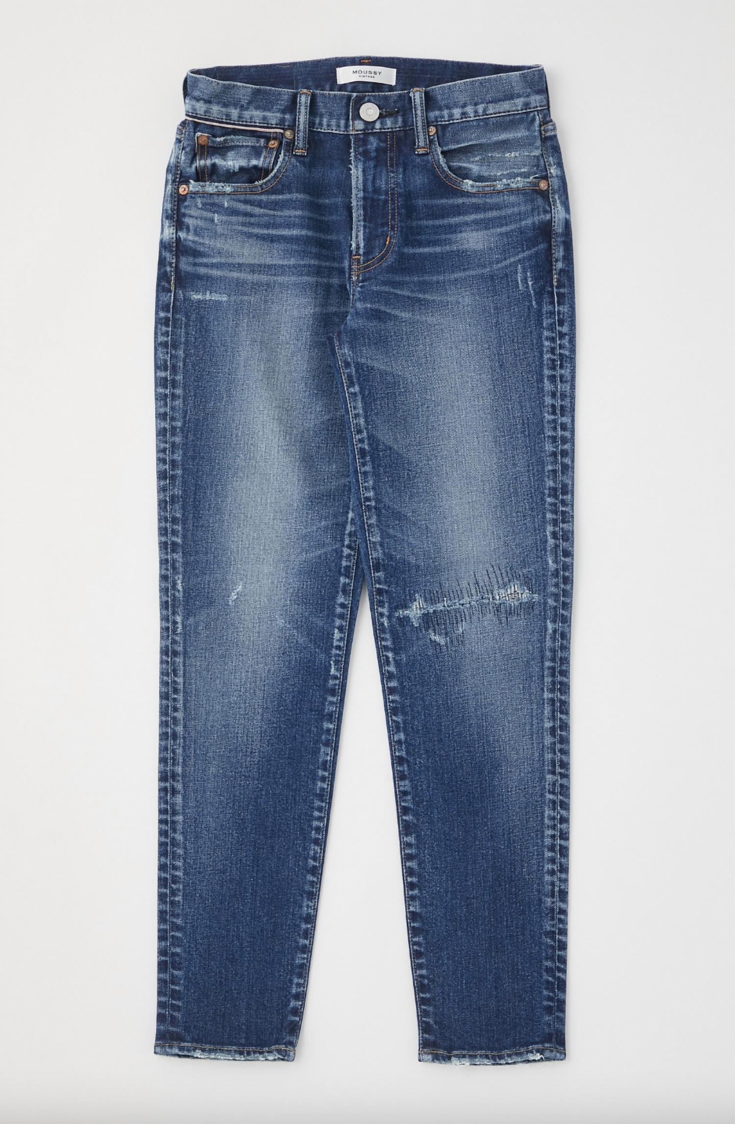 Moussy - Edgerton Skinny Jeans