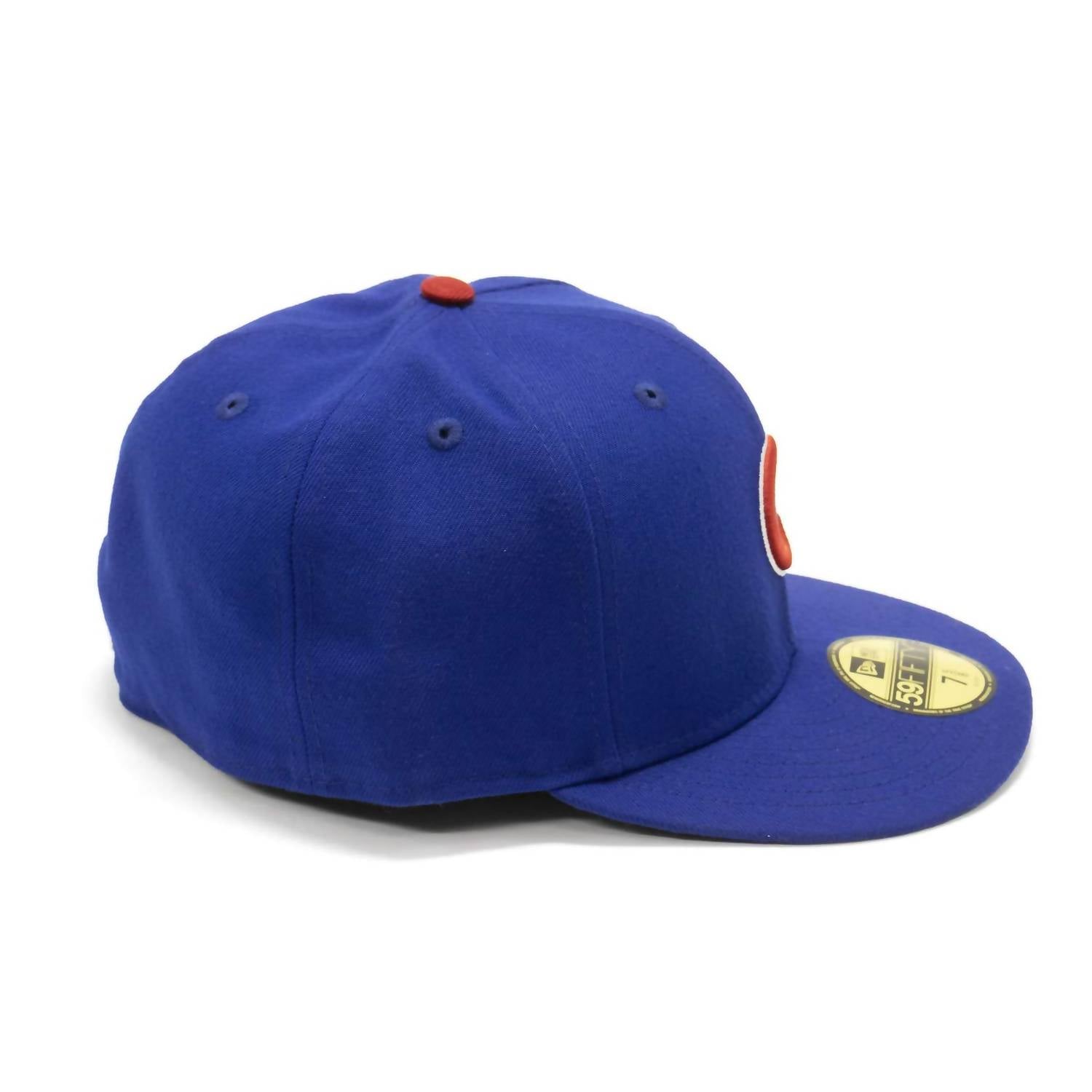 New Era - Men's Chicago Cubs Authentic Collection 59fifty Fitted Cap