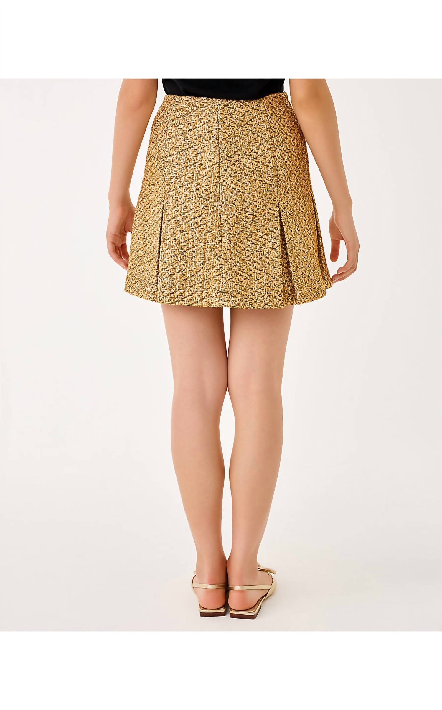 Lilly Pulitzer - Cammi Boucle Mini Skirt