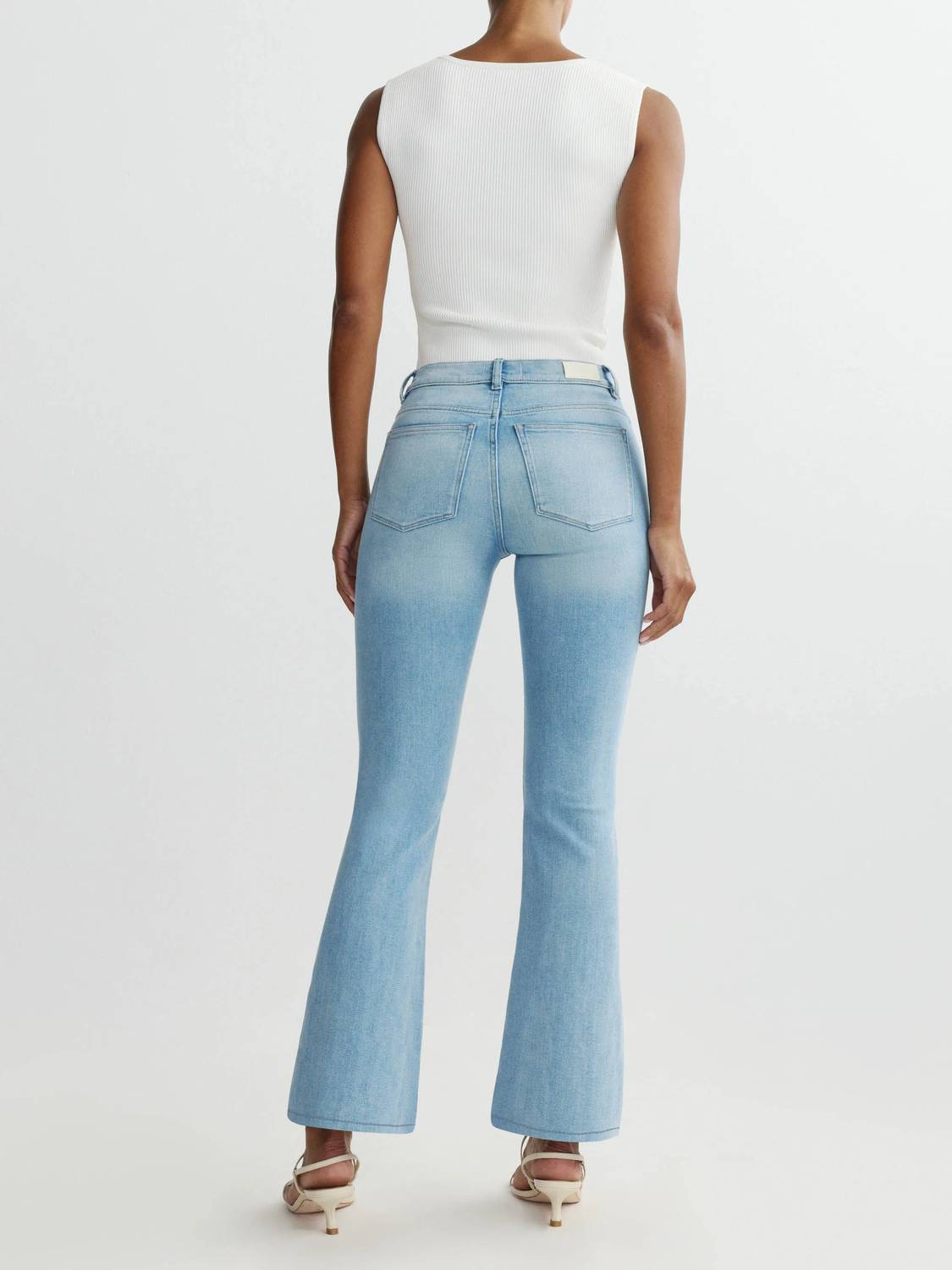 Dl1961 - Women'S - Bridget Boot High Rise Instasculpt Jean