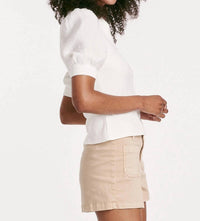 Another Love - Eliza Puff Sleeve Henley